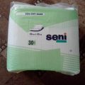 Пеленки SENI BASIC SOFT 90х60, 30 шт. (1 капля)