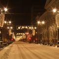 Новый год в Вильнюсе!!!!
