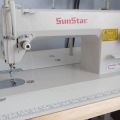 Прямострочная промышленная швейная машина SunStar KM-250B